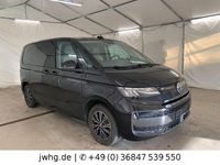 Gebraucht VW Multivan 218 PS (160 kW) 2022 Schwarz Van