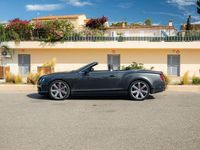 Gebraucht Bentley Continental GT Convertible 2015 Grau Cabrio