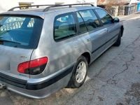 Gebraucht Peugeot 406 110 PS (80 kW) 1997 Silber Kombi