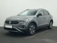 Gebraucht VW T-Roc Life 150 PS (110 kW) 2025 Grau SUV