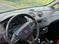 Gebraucht Seat Ibiza 90 PS (66 kW) 2013 Schwarz Limousine
