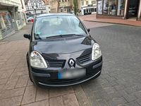 Gebraucht Renault Modus 75 PS (55 kW) 2007 Schwarz Van / Kleinbus