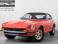 Gebraucht Datsun 240Z 151 PS (111 kW) 1974 Orange Coupé