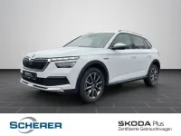 Gebraucht Skoda Kamiq ScoutLine 150 PS (110 kW) 2022 SUV