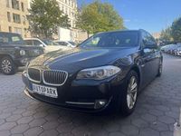 Gebraucht BMW 525 Comfort Edition 218 PS (160 kW) 2012 Schwarz Kombi