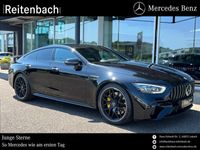 gebraucht Mercedes AMG GT 63S4M AERO MEM BURM AMBIE