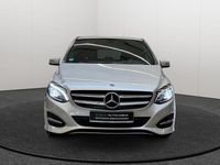 Gebraucht Mercedes B220 177 PS (130 kW) 2017 Silber Van / Kleinbus