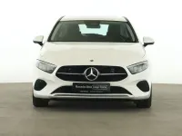 Gebraucht Mercedes A180 Progressive 136 PS (100 kW) 2025 Weiß Limousine