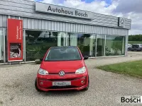 Usado VW up! Move 60 HP (44 kW) 2019 Vermelho Citadino