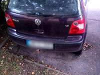 Gebraucht VW Polo 75 PS (55 kW) 2004 Violet Kleinwagen