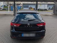 gebraucht Seat Leon ST 1.6 TDI 81kW ECOMOTIVE Style