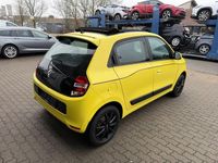 Gebraucht Renault Twingo Liberty 71 PS (52 kW) 2015 Gelb Kleinwagen
