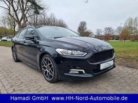 Gebraucht Ford Mondeo ST-Line 179 PS (131 kW) 2017 Schwarz Limousine