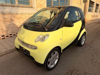 Gebraucht Smart ForTwo Coupé 61 PS (44 kW) 2004 Gelb Coupé
