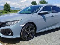 Gebraucht Honda Civic Elegance 120 PS (88 kW) 2018 Silber Kombi