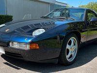 Gebraucht Porsche 928 320 PS (235 kW) 1991 Blau Coupé