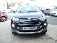 gebraucht Ford Ecosport Titanium