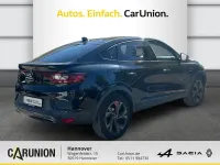 Gebraucht Renault Arkana R.S. 158 PS (116 kW) 2022 Onyxschwarz SUV