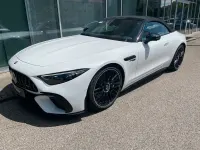 Gebraucht Mercedes SL63 AMG AMG 585 PS (430 kW) 2024 Manufaktur lack manufaktur opa Cabrio
