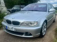 Gebraucht BMW 318 Performance 143 PS (105 kW) 2004 Silber Coupé