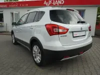 Gebraucht Suzuki SX4 S-Cross 129 PS (94 kW) 2021 Weiß SUV