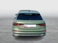 Gebraucht Audi A3 Advanced 150 PS (110 kW) 2025 Distriktgrün metallic Limousine