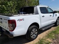 Gebraucht Ford Ranger Wildtrack 200 PS (147 kW) 2018 Weiß Pickup