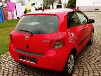 gebraucht Toyota Yaris 1,0-l-VVT-i -