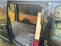 Gebraucht Ford Transit 115 PS (84 kW) 2011 Schwarz