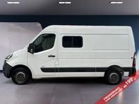 Gebraucht Opel Movano 150 PS (110 kW) 2020 Weiß Van