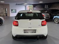 Gebraucht DS Automobiles DS3 So Chic 99 PS (72 kW) 2018 Weiß Kleinwagen