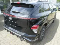 Neu Hyundai Kona N Line 150 PS (110 kW) 2026 Schwarz SUV