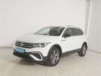 Gebraucht VW Tiguan Allspace Move 190 PS (139 kW) 2024 Weiss SUV