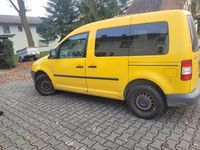 Gebraucht VW Caddy 109 PS (80 kW) 2006 Van / Kleinbus