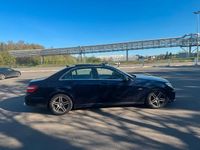 Gebraucht Mercedes E250 AMG 204 PS (150 kW) 2011 Limousine