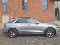 Second-hand Genesis GV70 Sport 305 CP (224 kW) 2023 Argintiu SUV