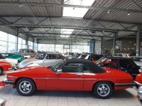 Gebraucht Jaguar XJS 281 PS (206 kW) 1991 Rot Cabrio