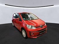 Gebraucht VW up! Move 65 PS (47 kW) 2021 Rot Kleinwagen