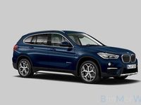 Gebraucht BMW X1 xLine 231 PS (169 kW) 2016 Blau SUV