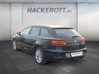 gebraucht Seat Leon ST Xcellence 1.5 TSI 150 PS AHK NAVI SHZ PDC v+h Virt. Cockp.