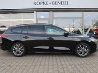 Gebraucht Ford Focus ST-Line 125 PS (91 kW) 2025 Schwarz Kombi