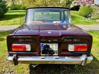 Gebraucht Alfa Romeo Giulia Super 98 PS (72 kW) 1970 Braun Limousine