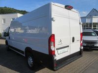 Gebraucht Citroën Jumper 165 PS (121 kW) 2024 Eisweiß Van / Kleinbus