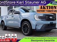 Neu Ford Ranger 281 PS (206 kW) 2026 Command grey Pickup