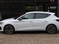 Gebraucht Cupra Leon 245 PS (180 kW) 2023 White (metallic) Limousine