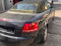 gebraucht Audi A4 Cabriolet 3.2 FSI multitronic -