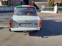 Gebraucht Trabant 601 26 PS (19 kW) 1990 Grau Limousine