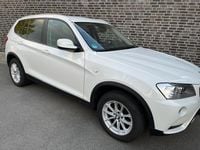 Gebraucht BMW X3 Performance 143 PS (105 kW) 2014 Weiß SUV