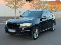 Gebraucht BMW X5 313 PS (230 kW) 2014 Schwarz SUV