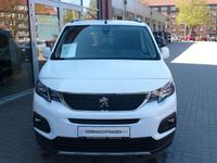 Gebraucht Peugeot Rifter Allure 131 PS (96 kW) 2020 Weiß Van / Kleinbus